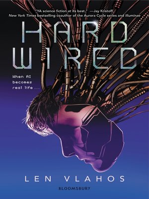 cover image of Hard Wired